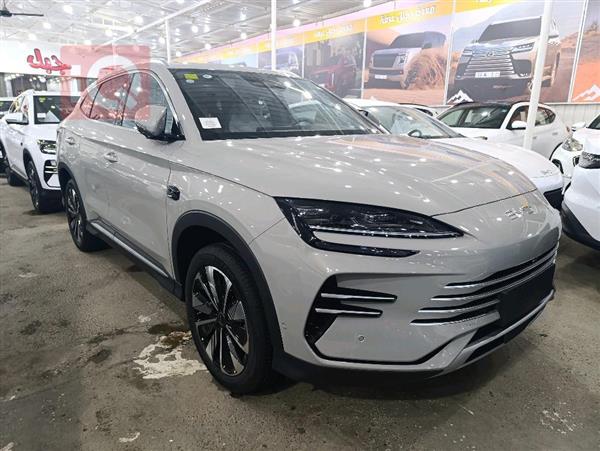 بی وای دی سۆنگ پڵەس 2025  بۆ فرۆشتن لە عێراق -  بەغداد